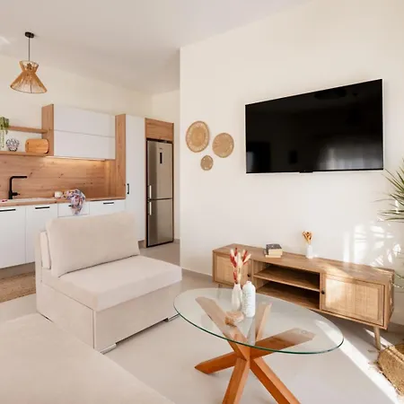 Olithos 2 Apartment